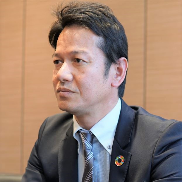 石橋さん
