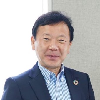 德岡社長