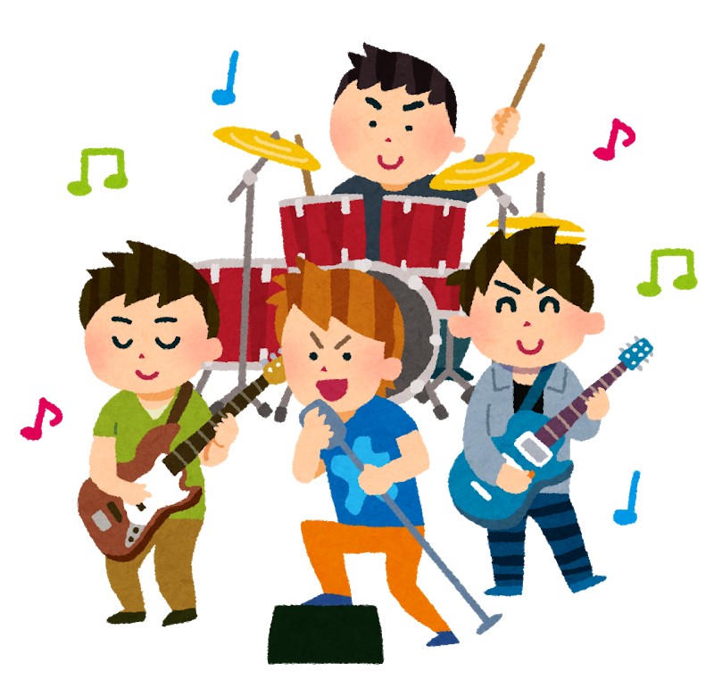 鹿児島音楽サークル一同
