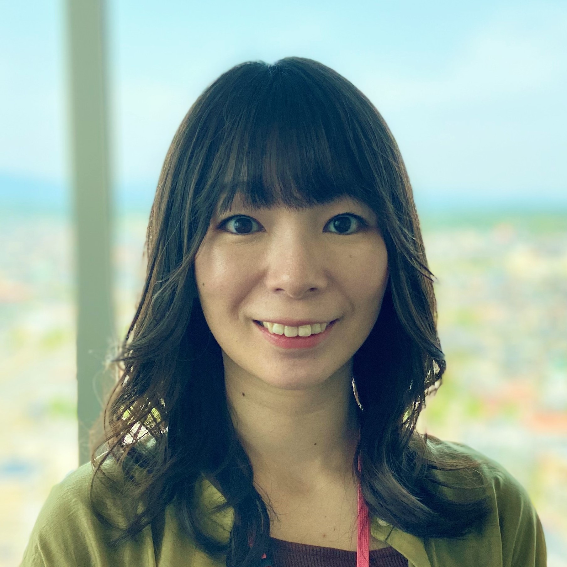 研修担当・佐藤さん