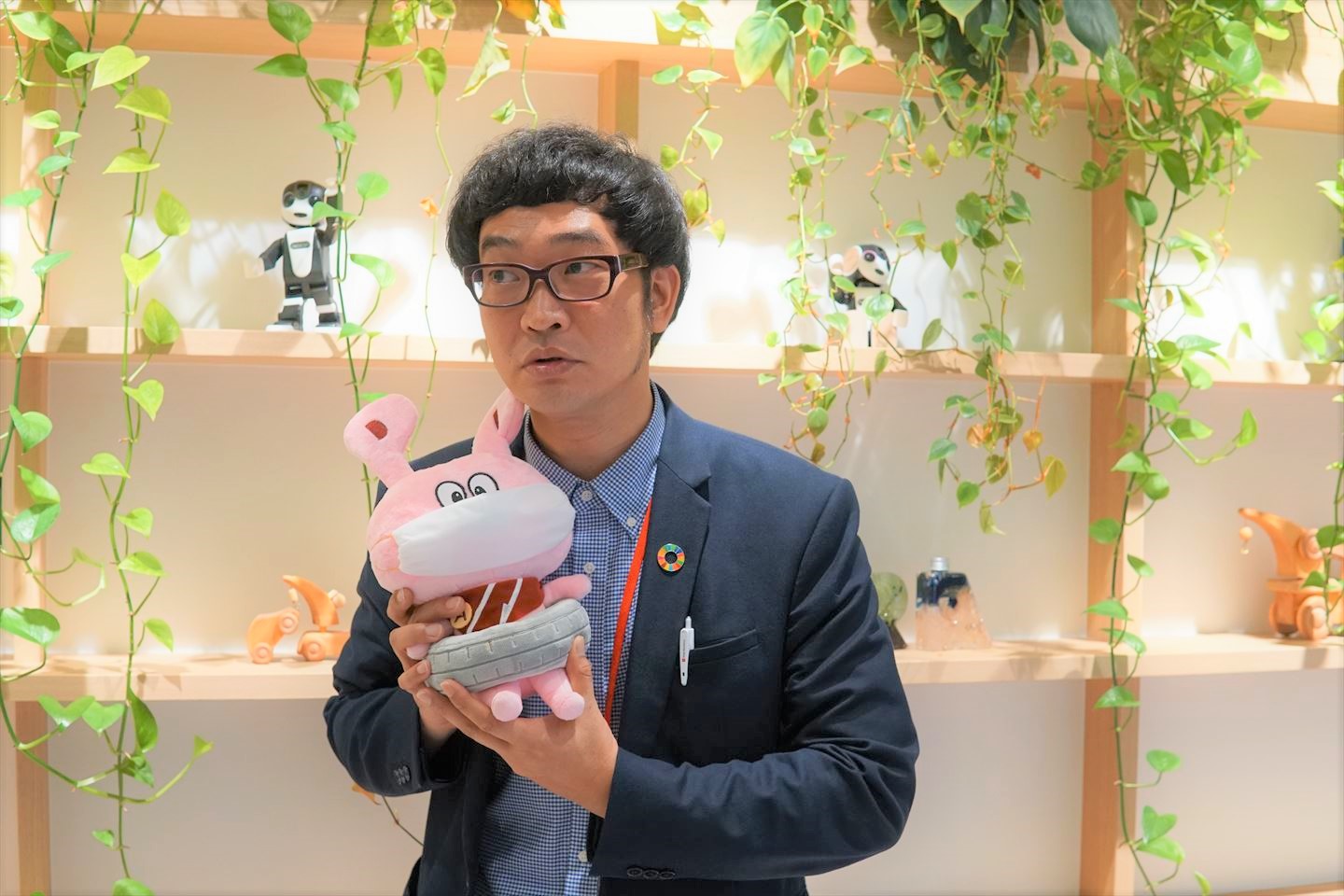 髙岡さん・仮面ライダー