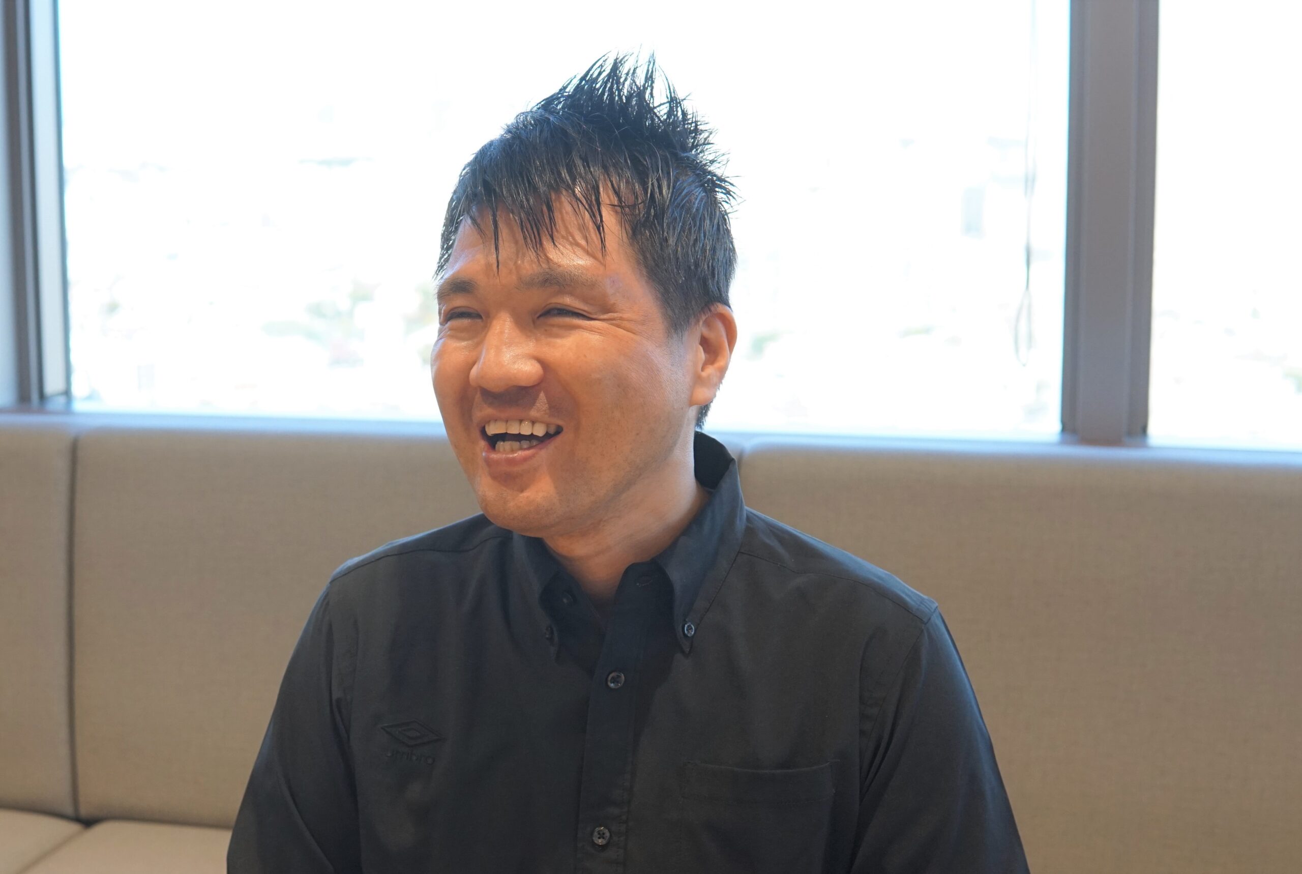 落合啓士さん