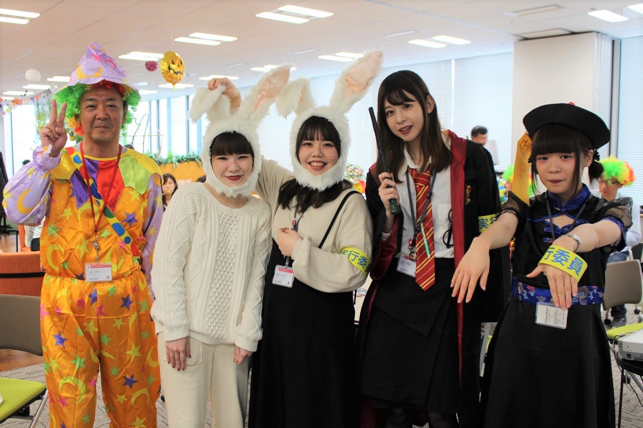 ハロウィン