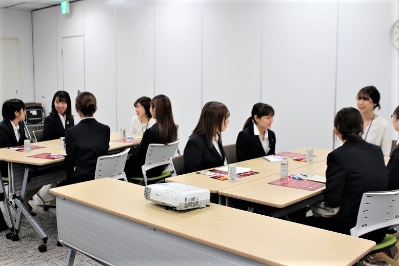 会社見学
