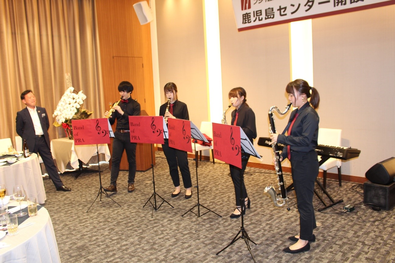 音楽サークル・演奏
