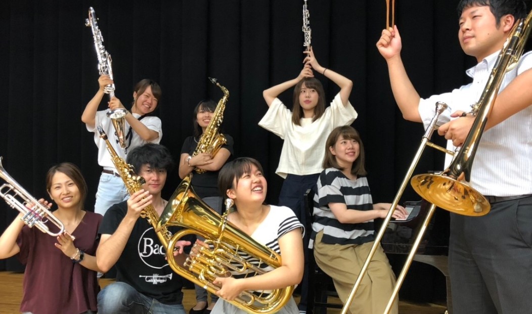 音楽サークル・集合