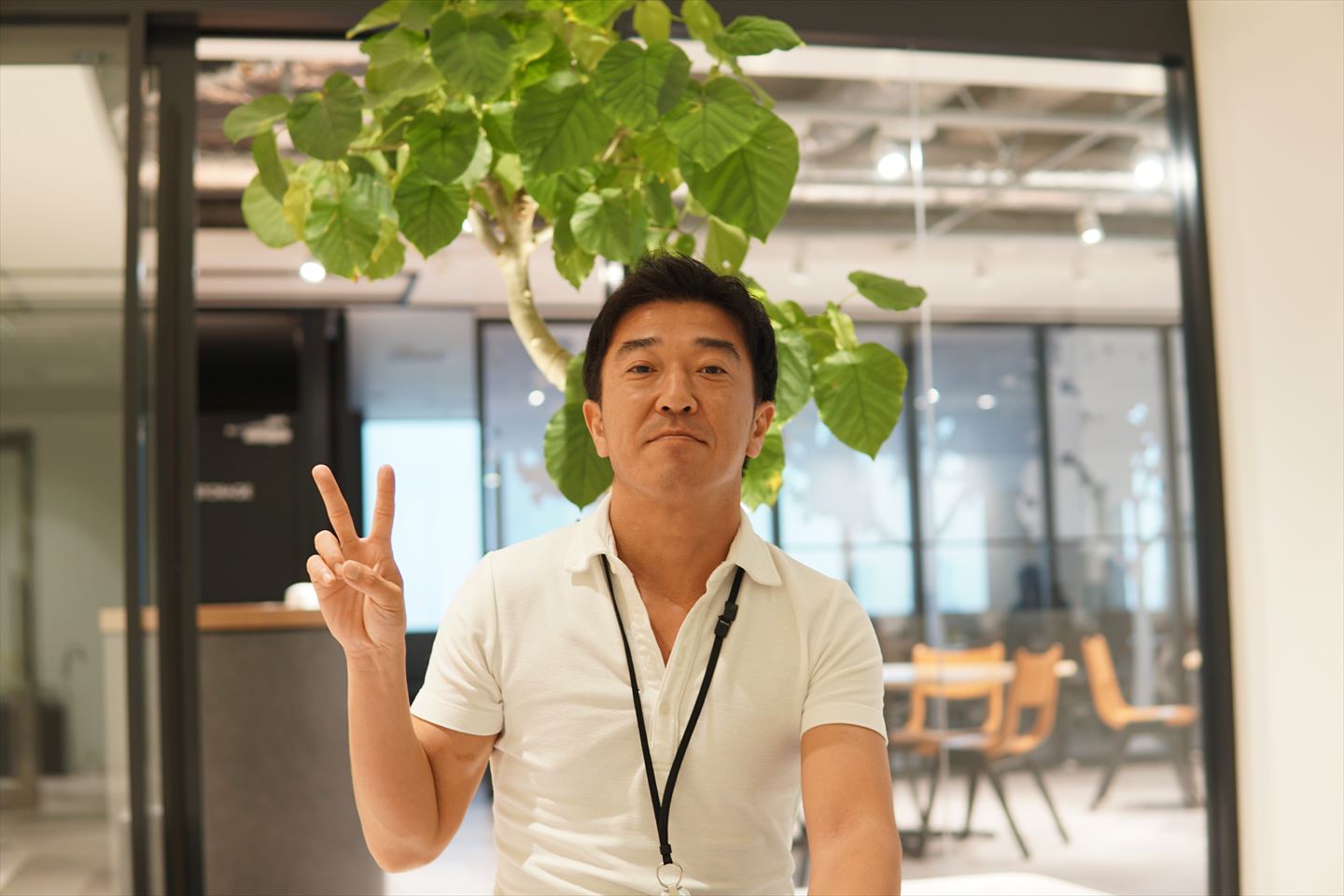 大坪さん
