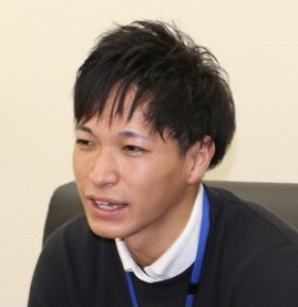 福永さんお顔