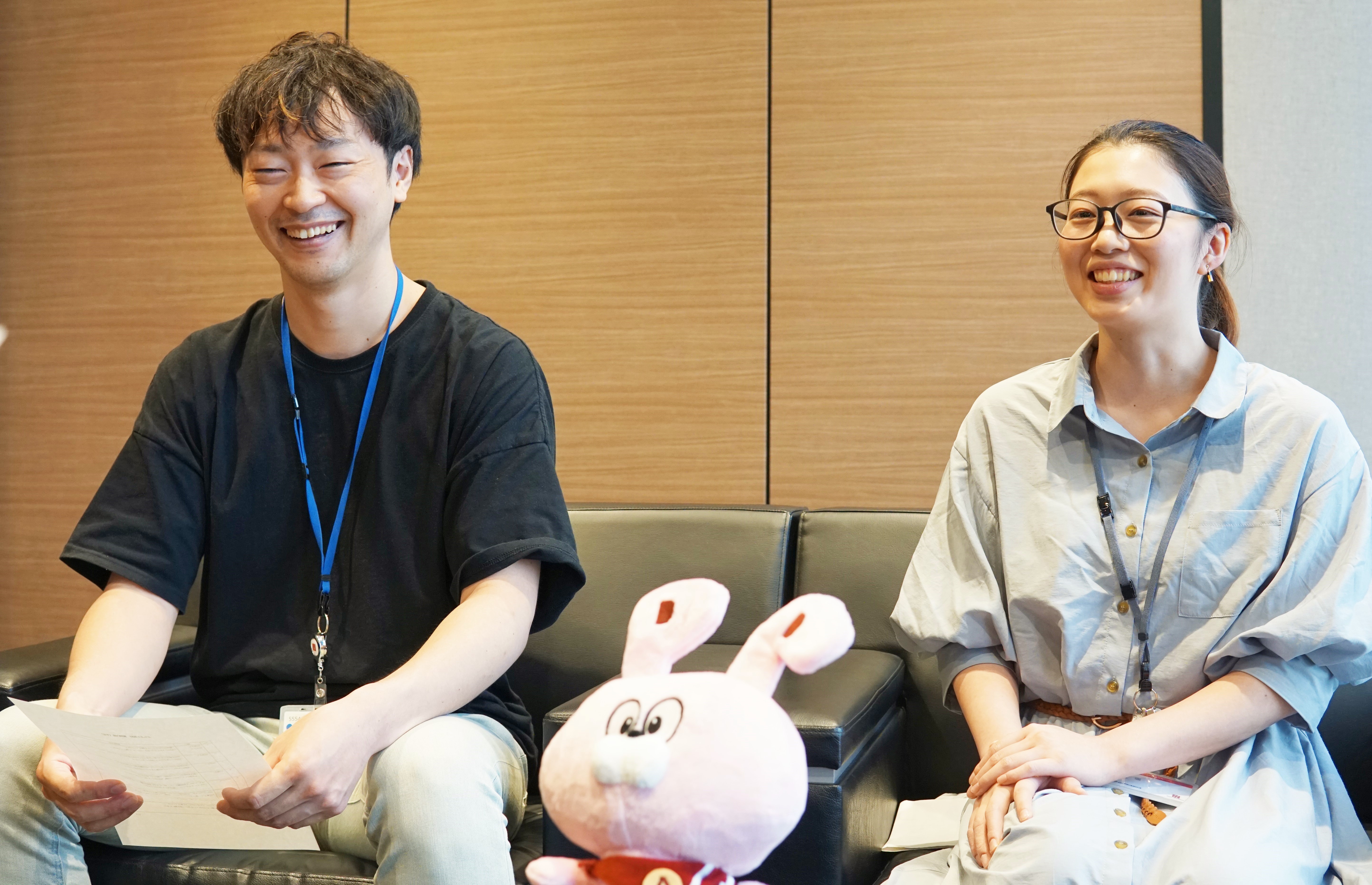 田中さん石津さんその1