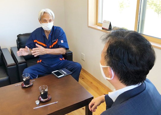 山口中央自工・受賞