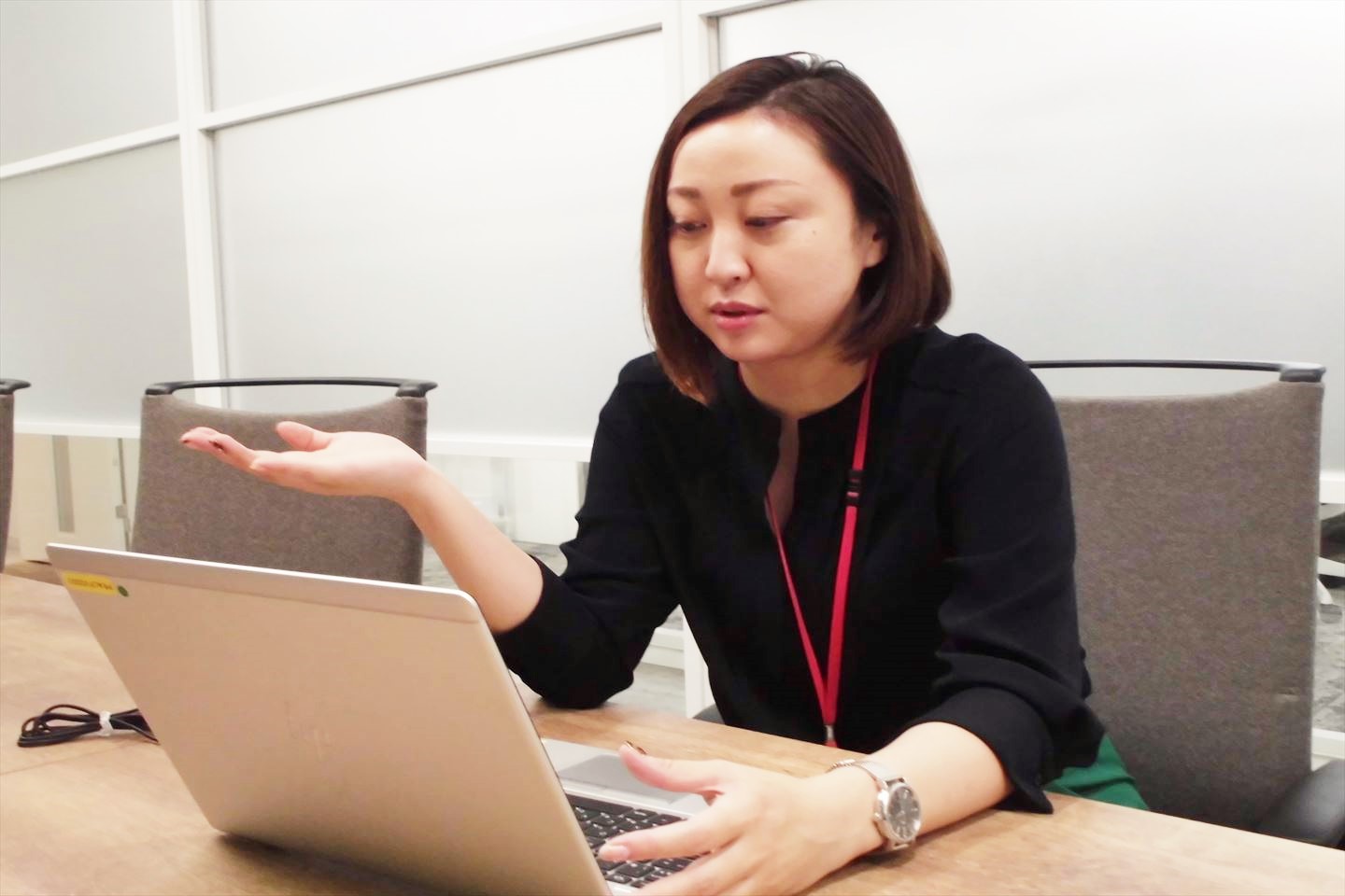 菅原さん・インタビュー
