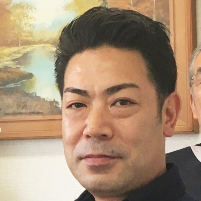 矢向自動車工業・菅原社長