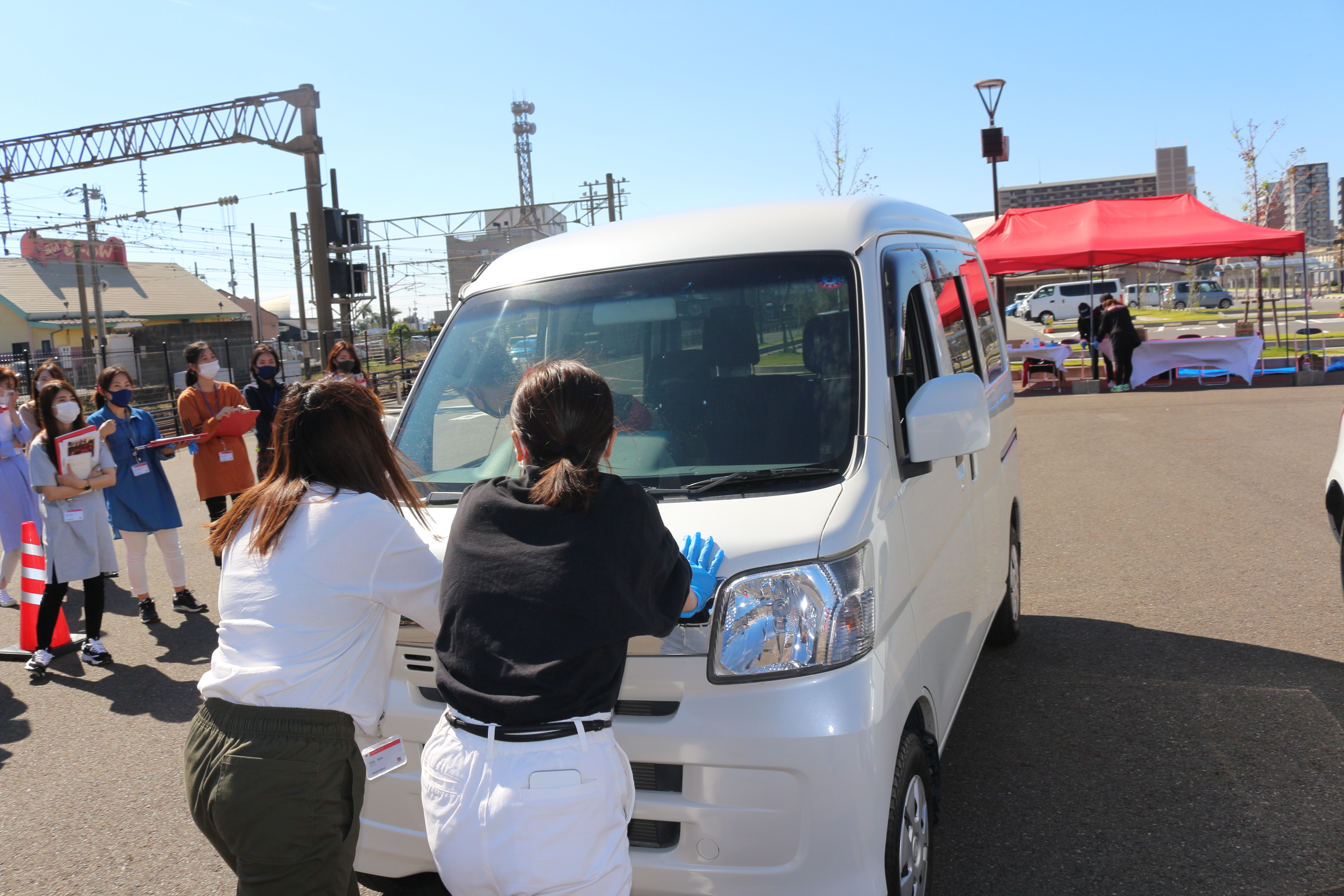 実車研修