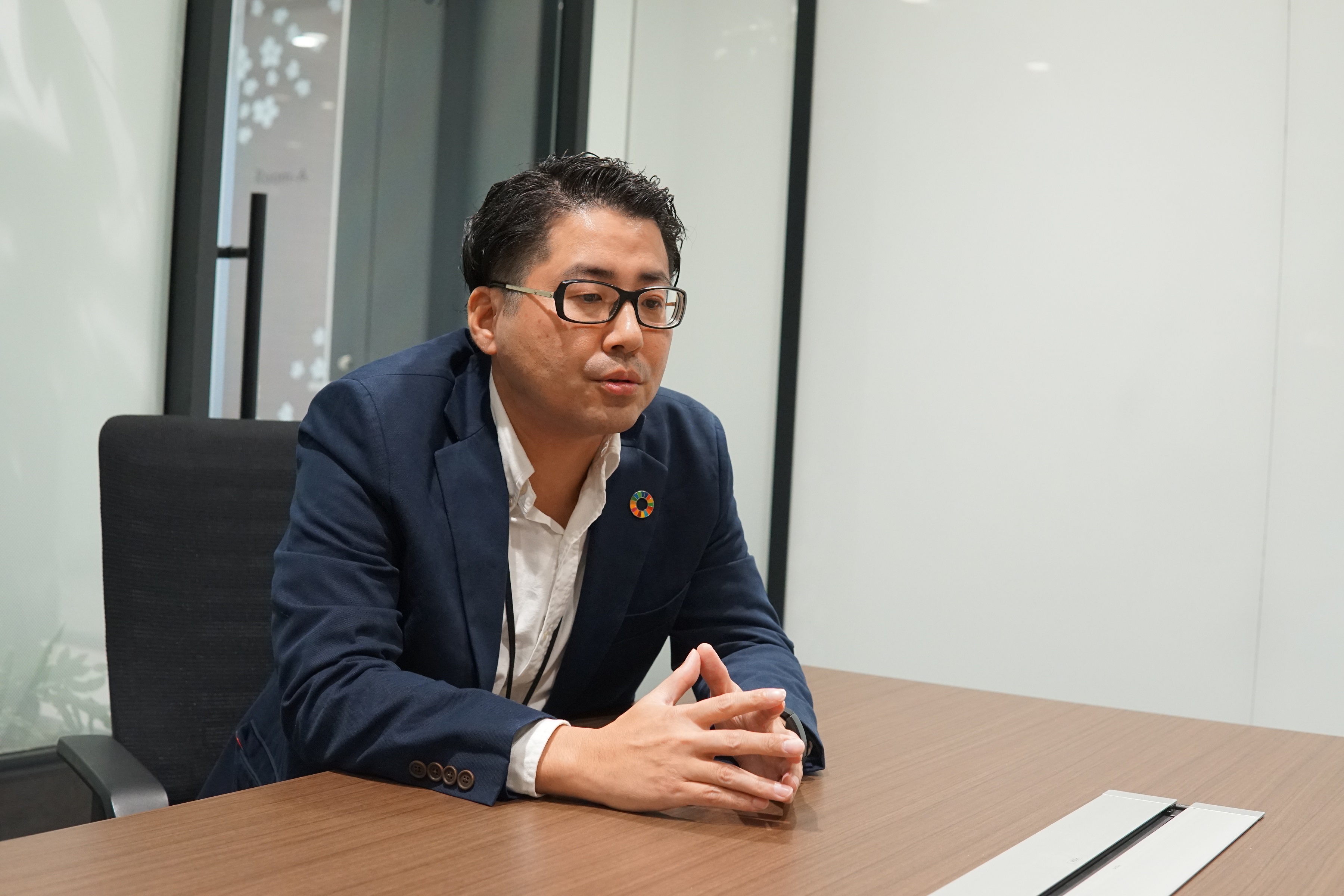 一般開放について