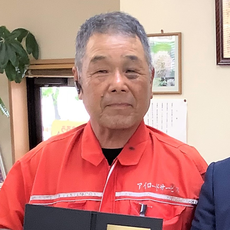 アイロードサービス・片岡社長