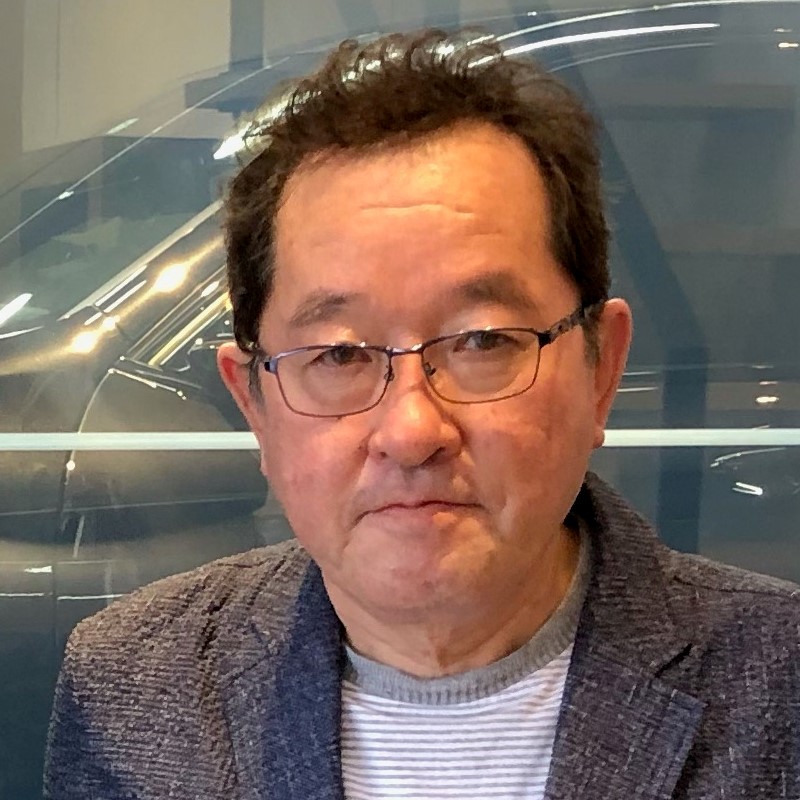 中川自動車商会・中川社長