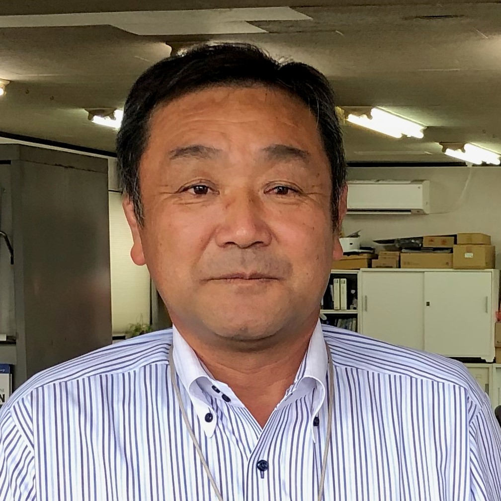 田井能自動車株式会社・田井能社長