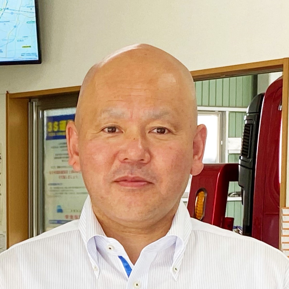 岩澤レッカー２４・塩島専務