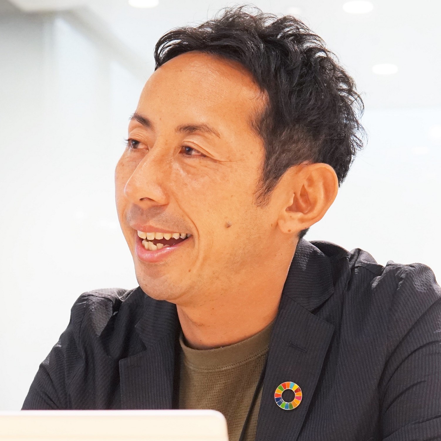 伸剛さん