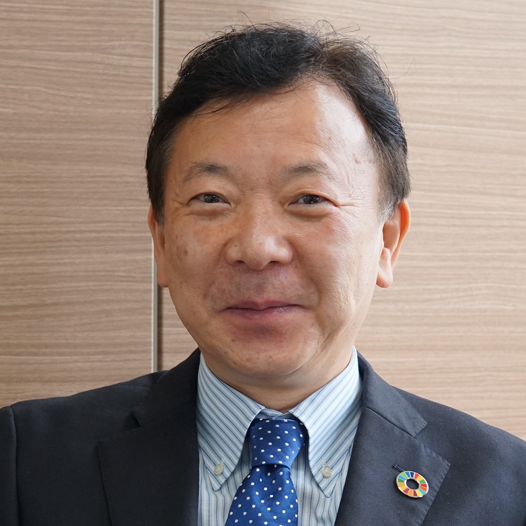 德岡社長