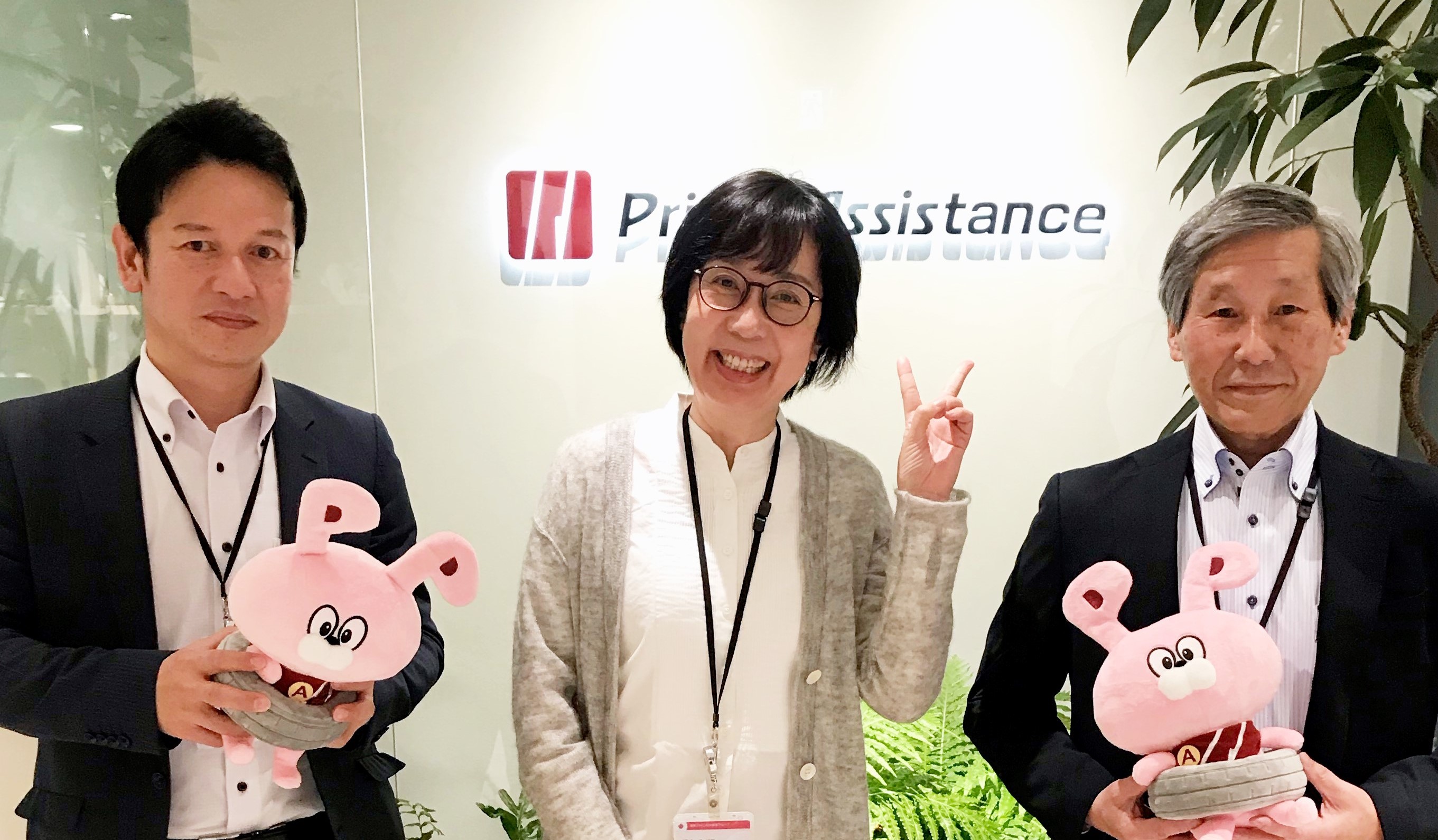 石橋さん・谷川さん・国崎さん