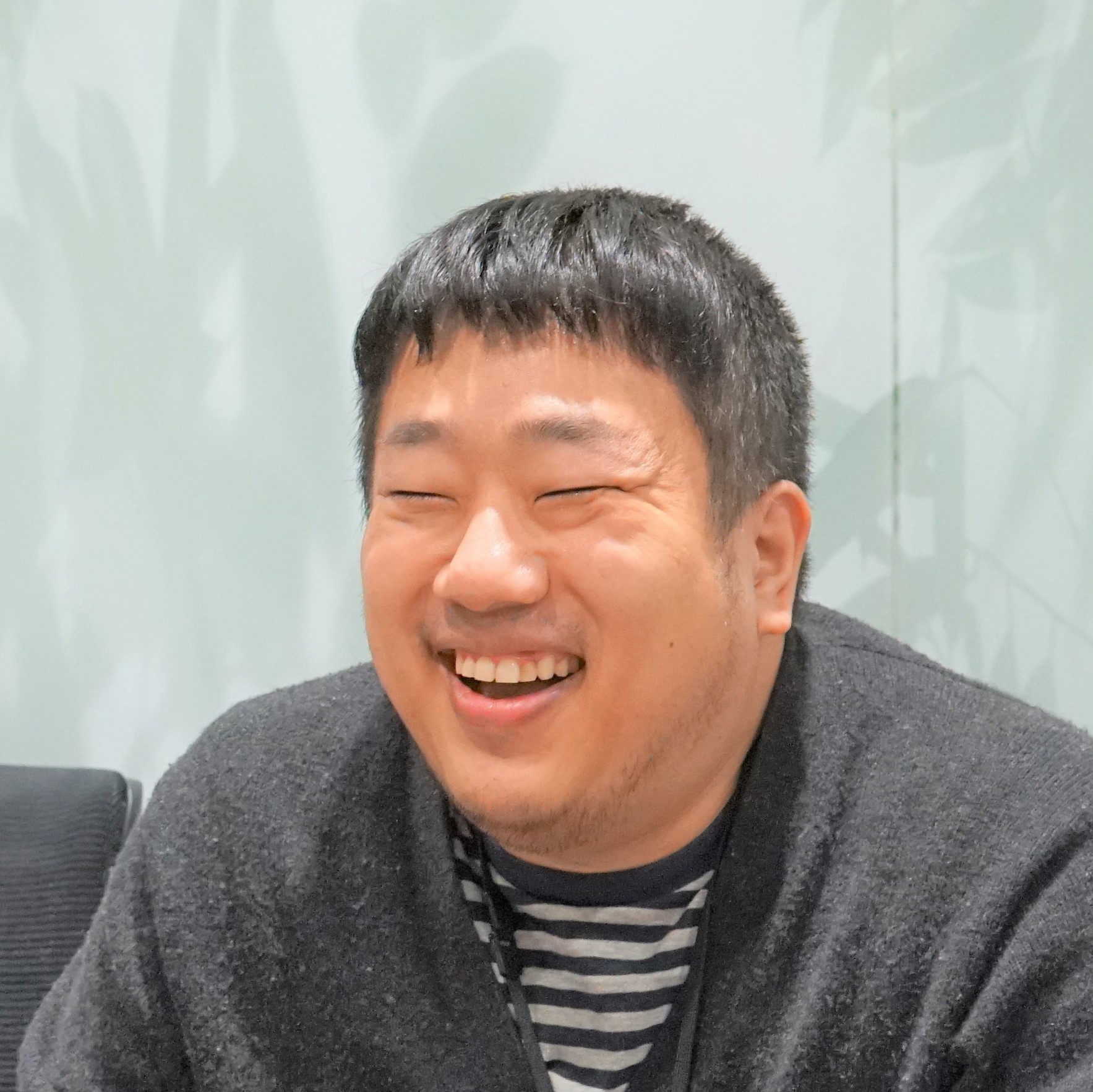 山谷さん