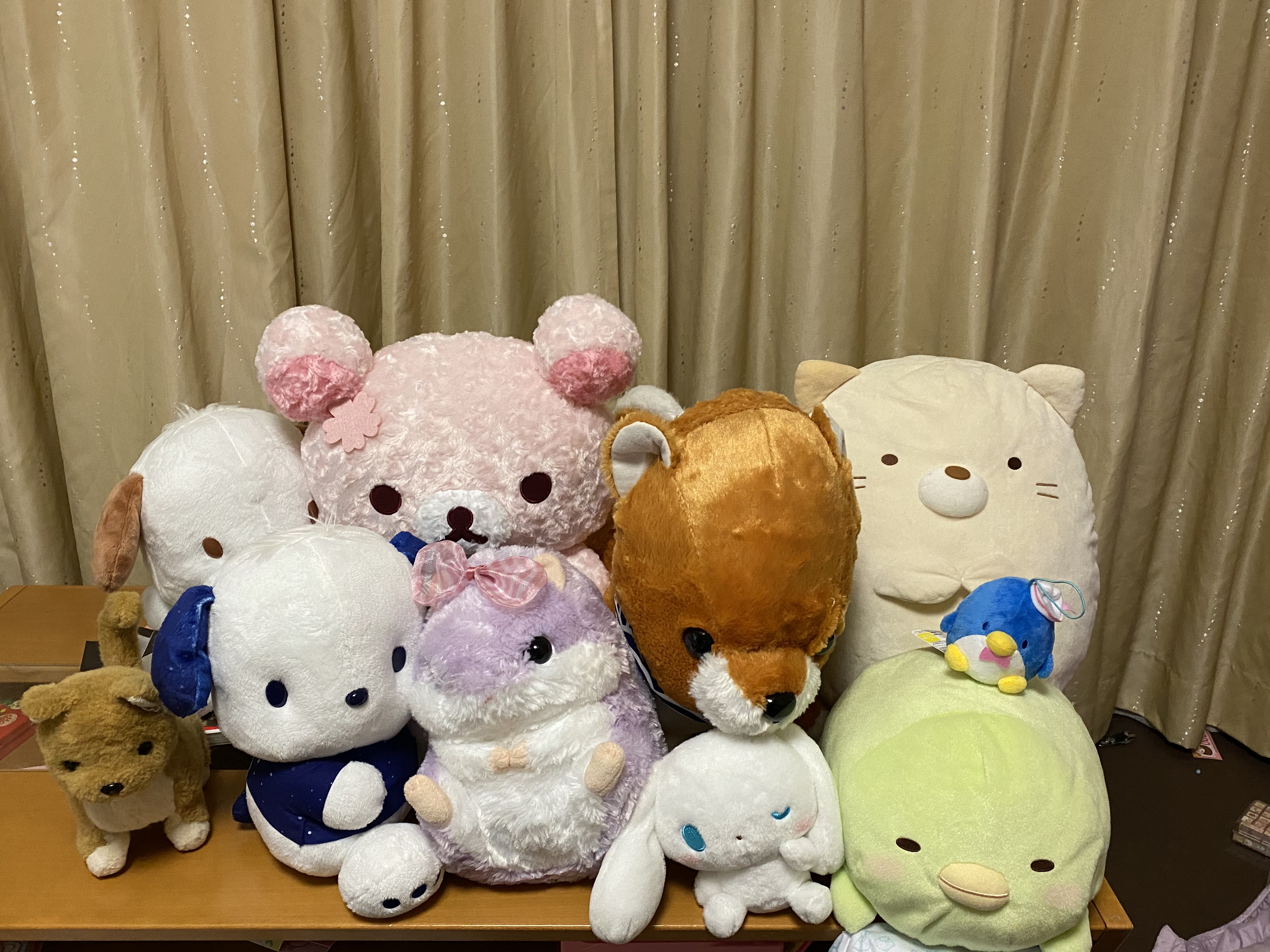 ぬいぐるみ