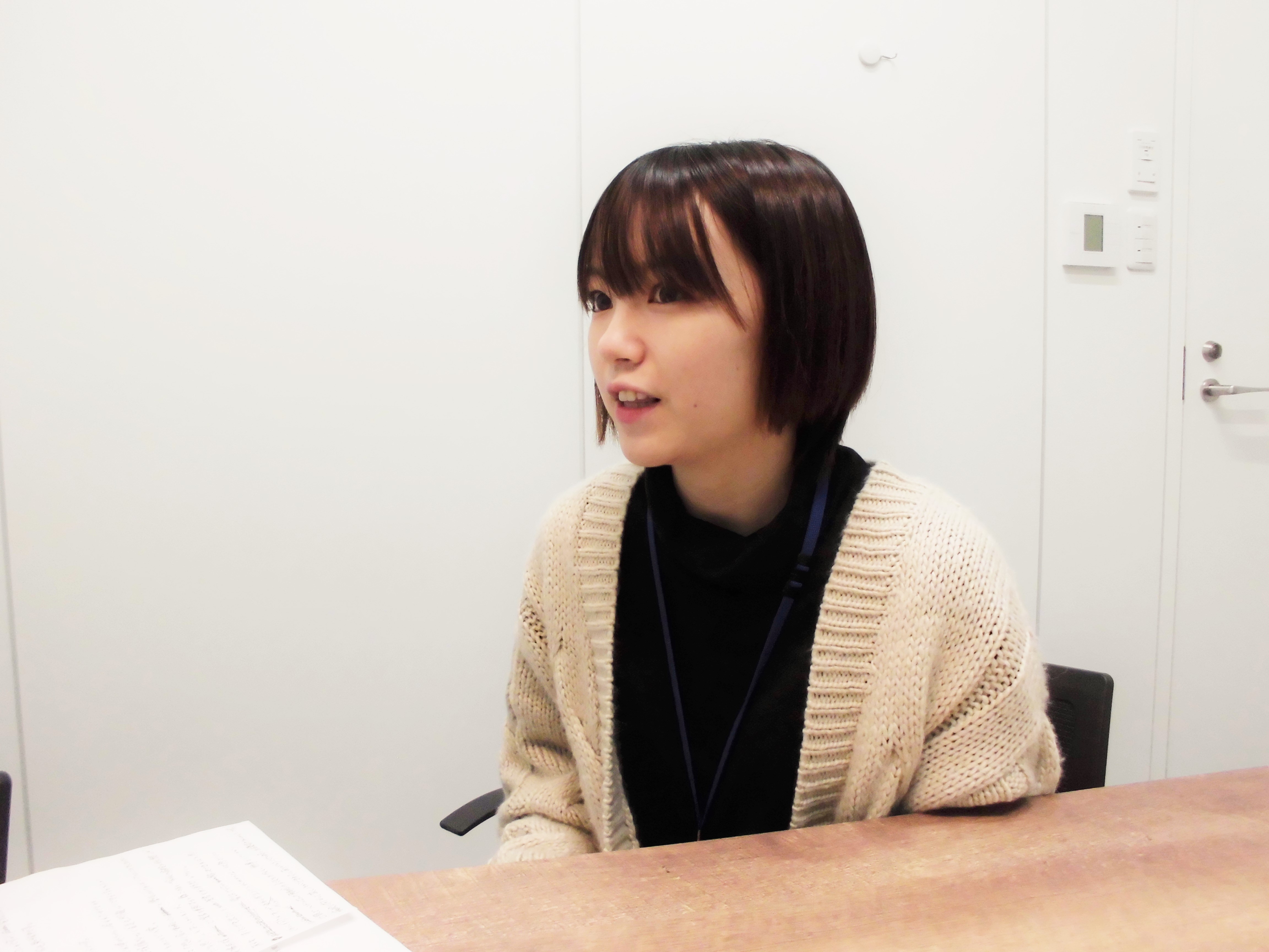 インタビュー・浅野さん1