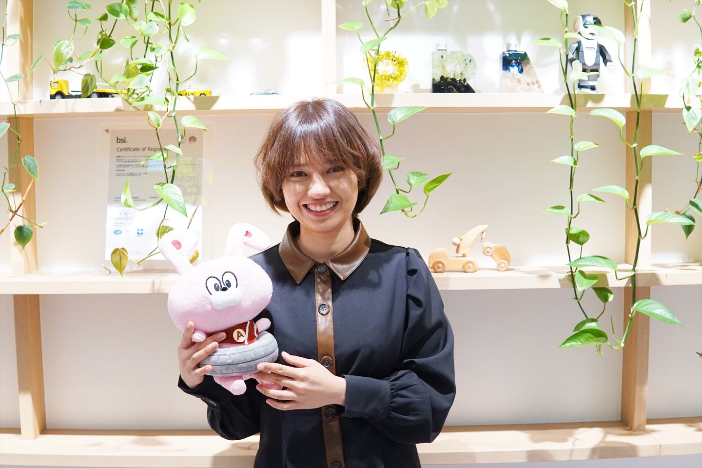 インタビュー・パーンさんとプラビット