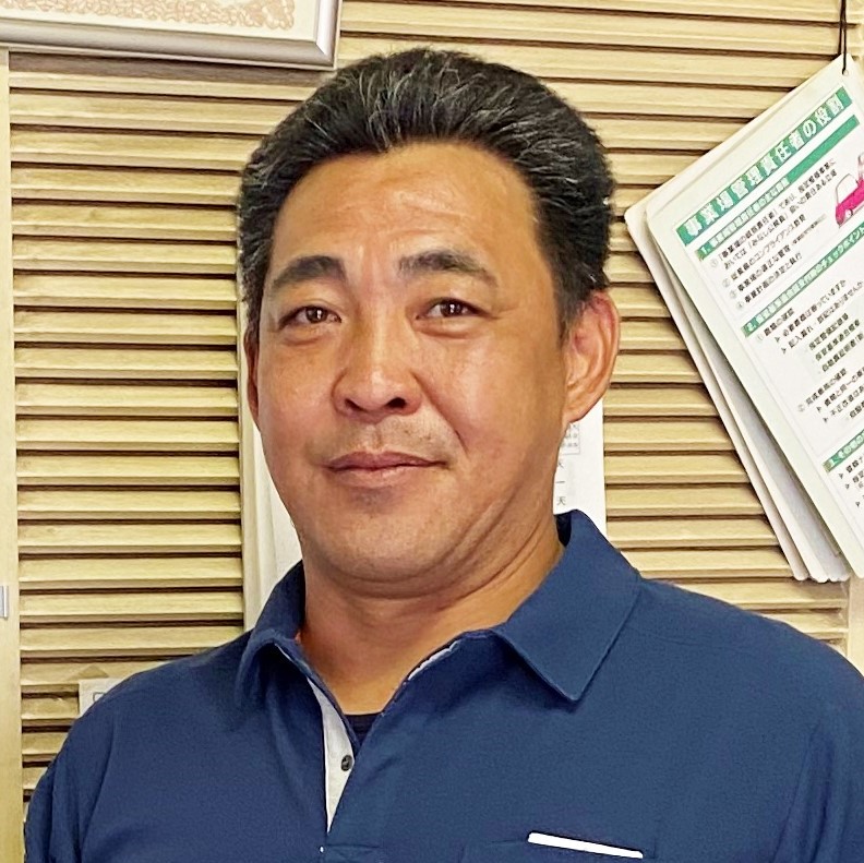 高橋社長
