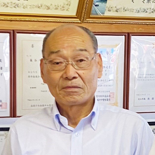 高橋社長