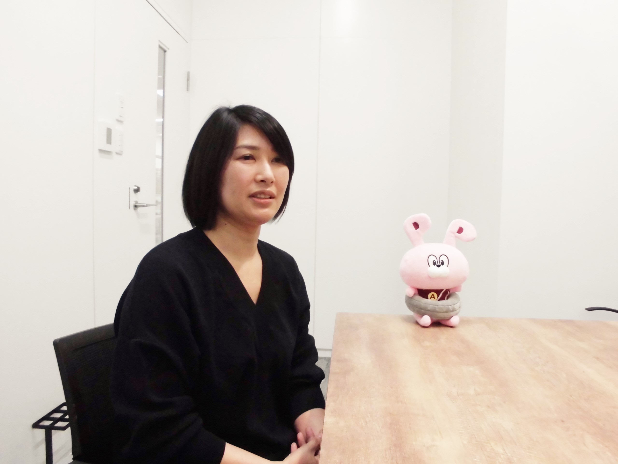 インタビュー・鈴木さん