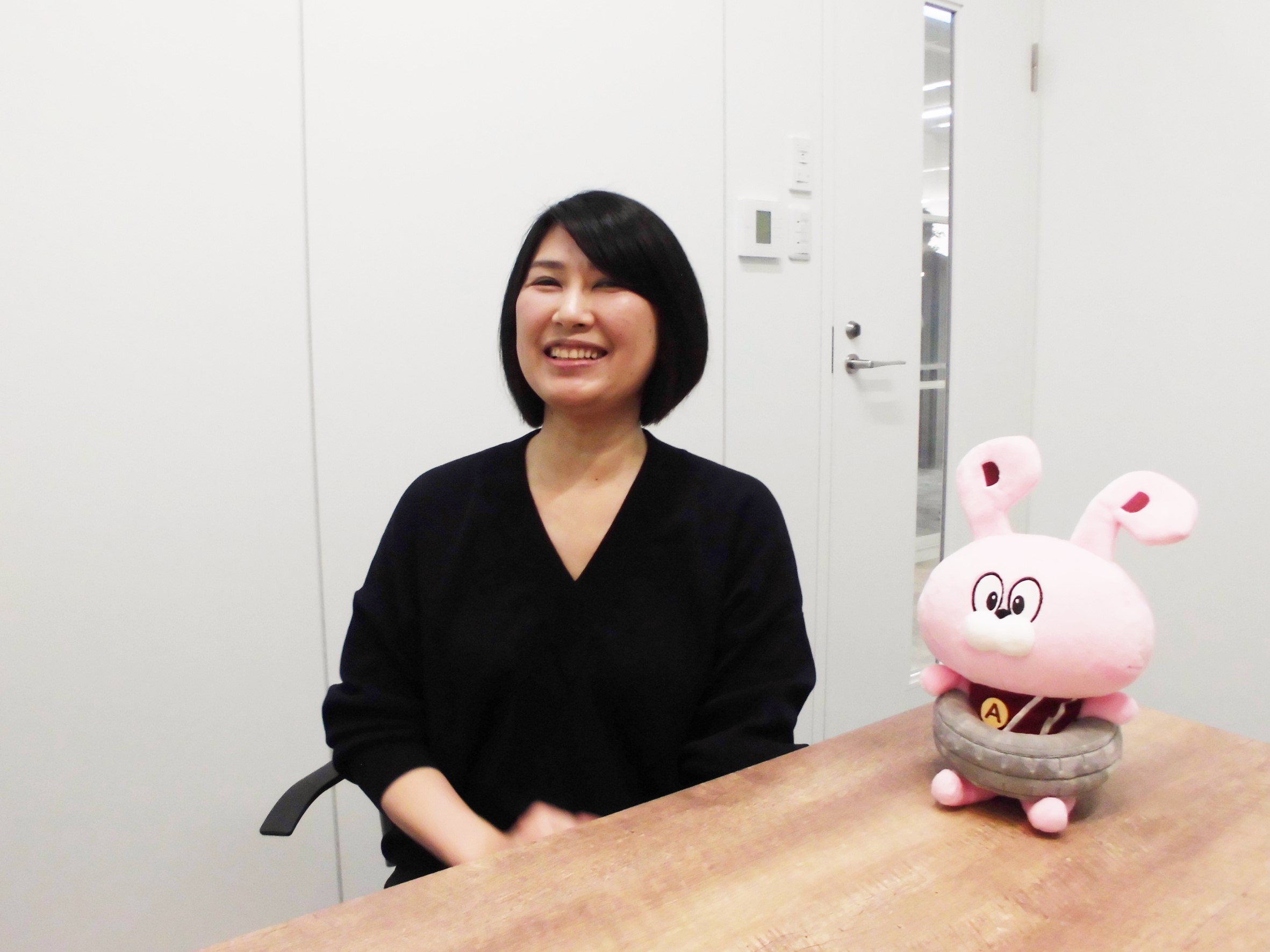 インタビュー・鈴木さん