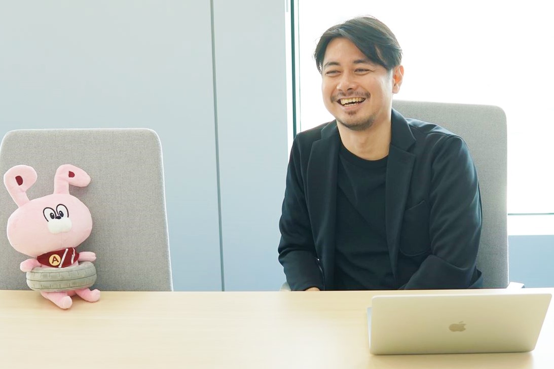 大槻さん対談中1