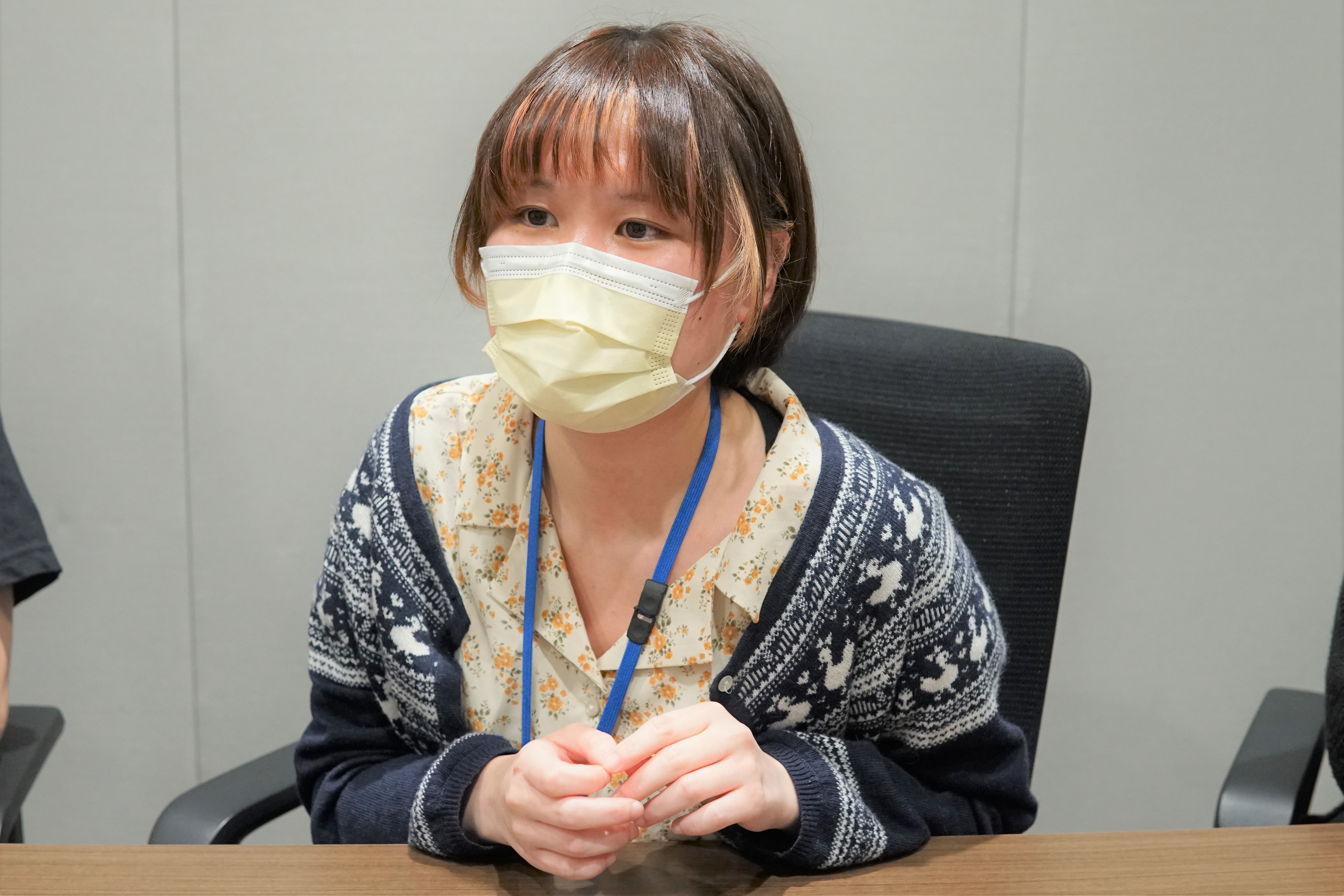 答える方さん