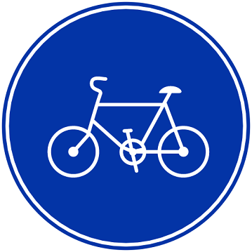 普通自転車は歩道を走ってもいいの？