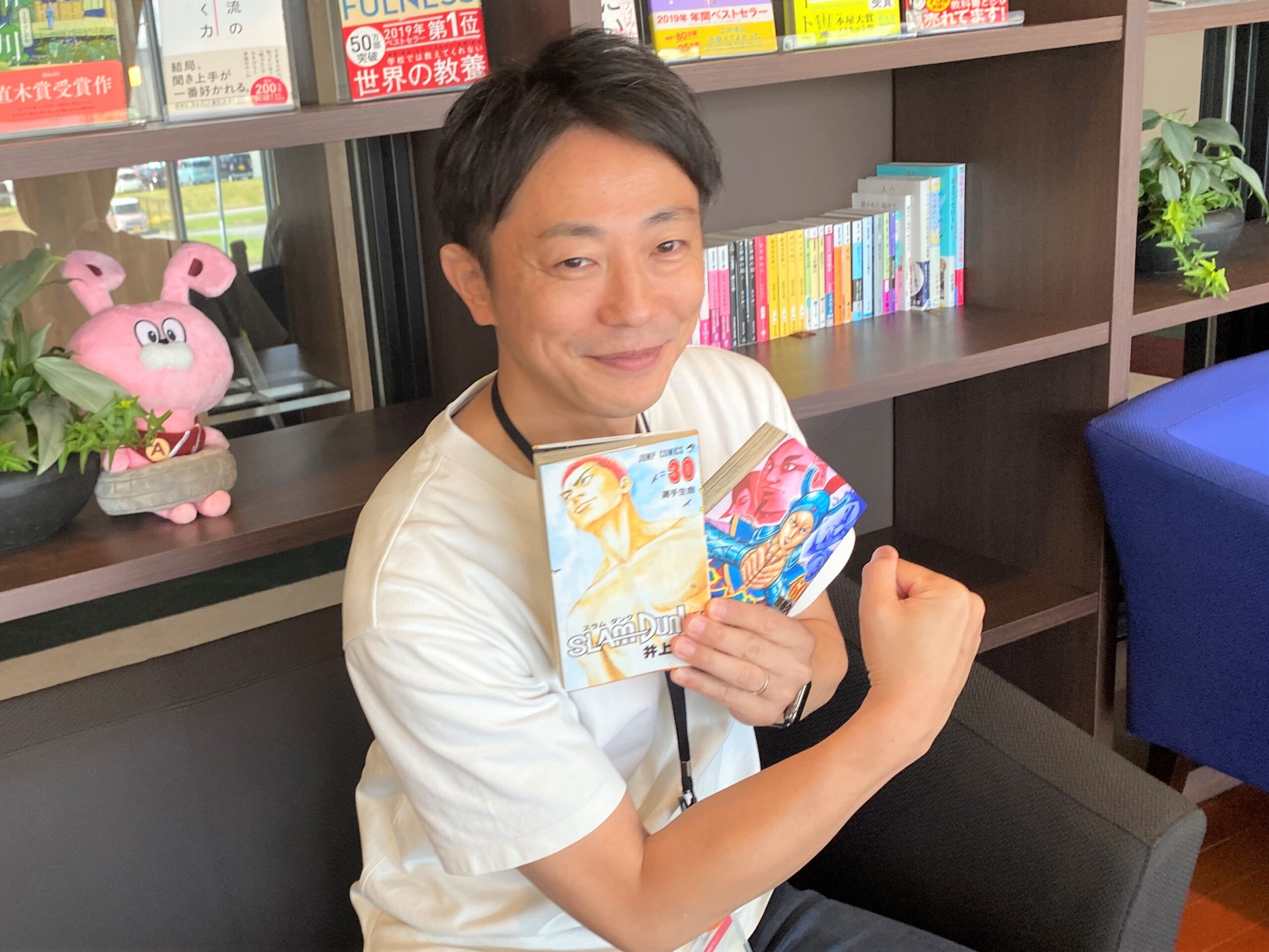 木下さんと「宿澤広朗」