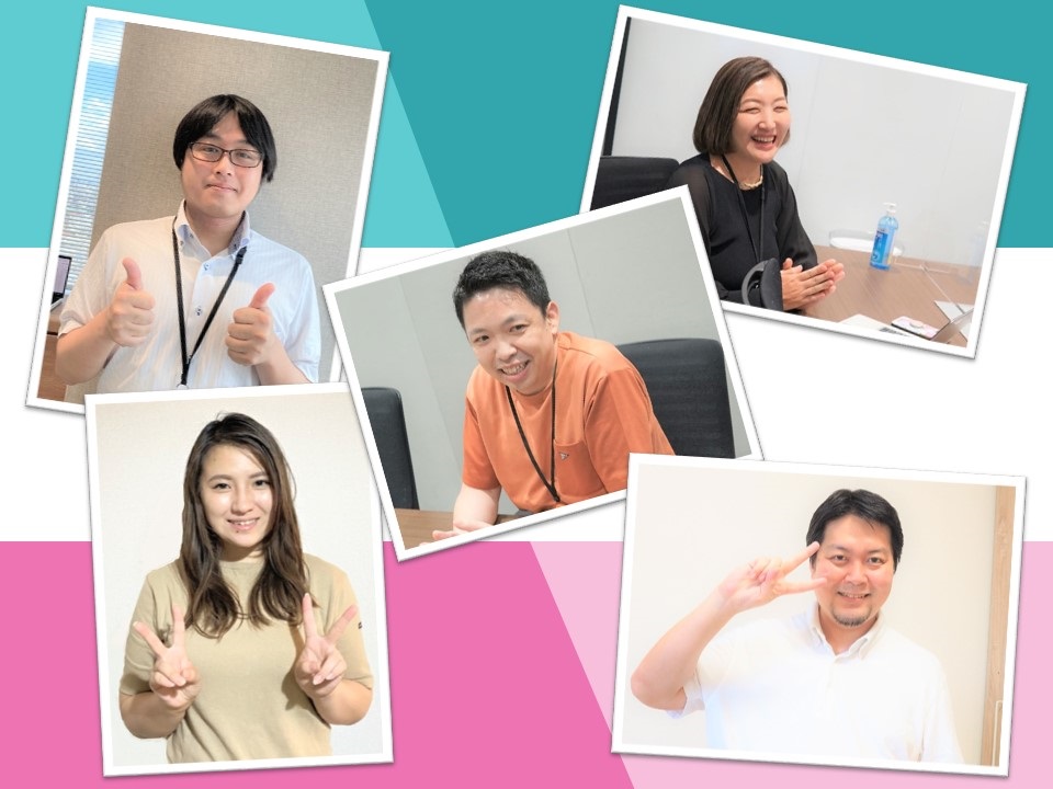モビ事メンバー集合写真