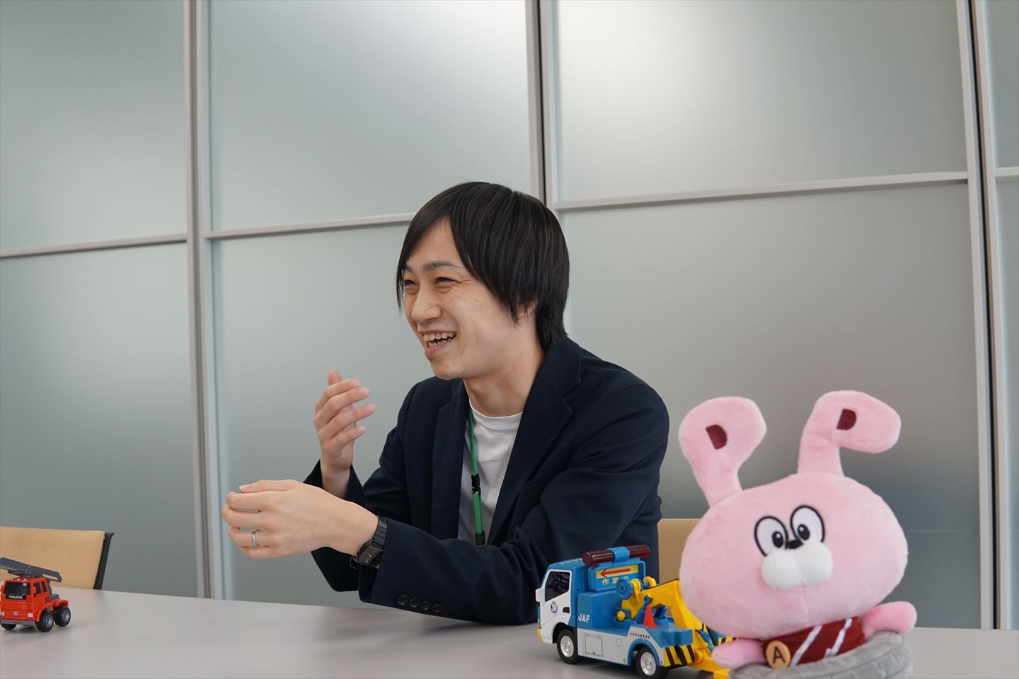 プライムアシスタンス吉田さん