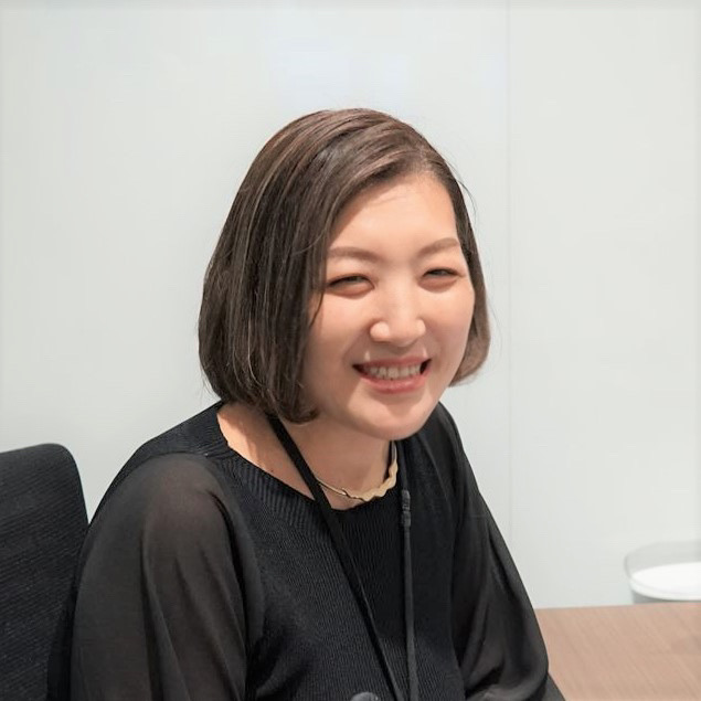 金岩さん