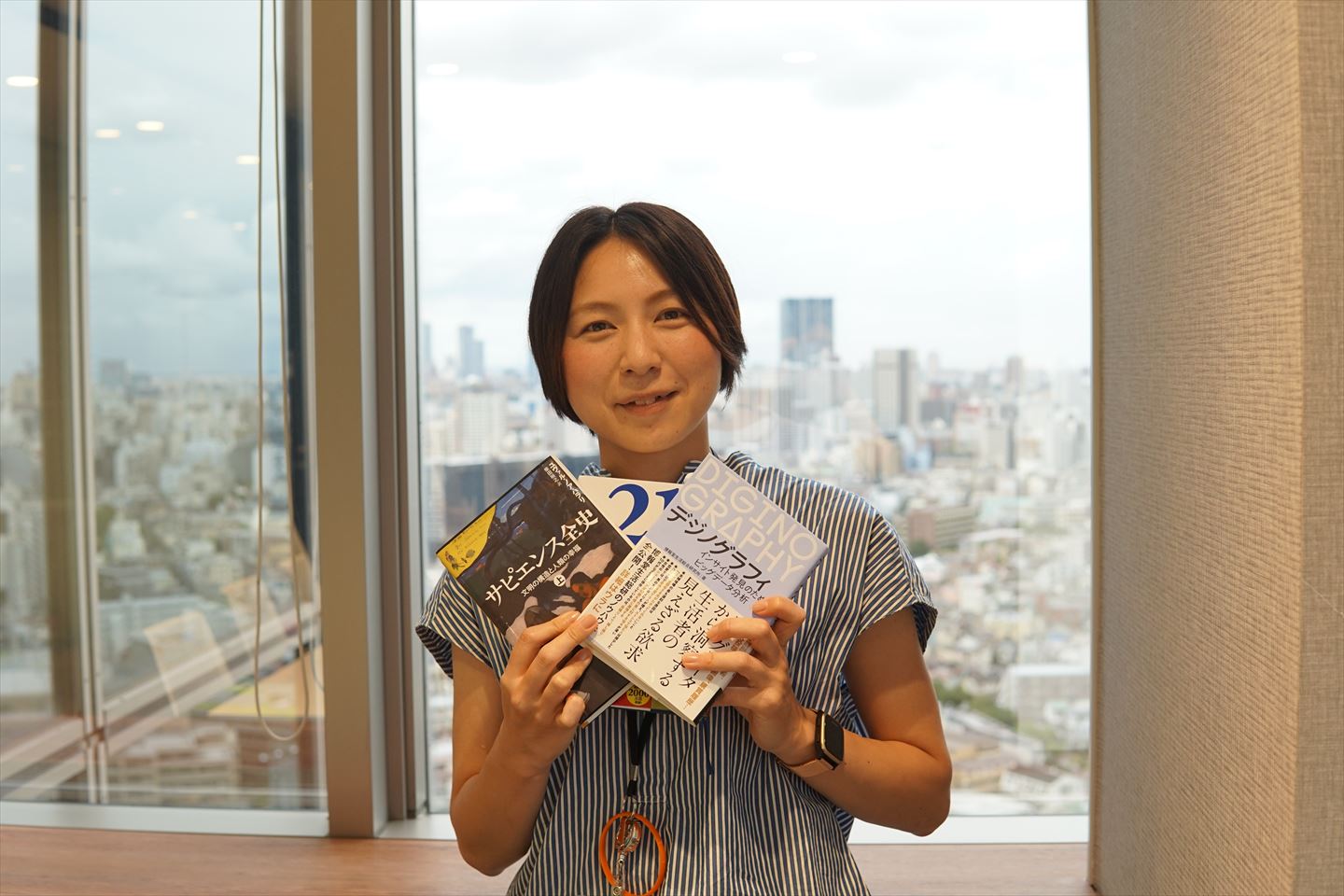三浦さんとセレクト本