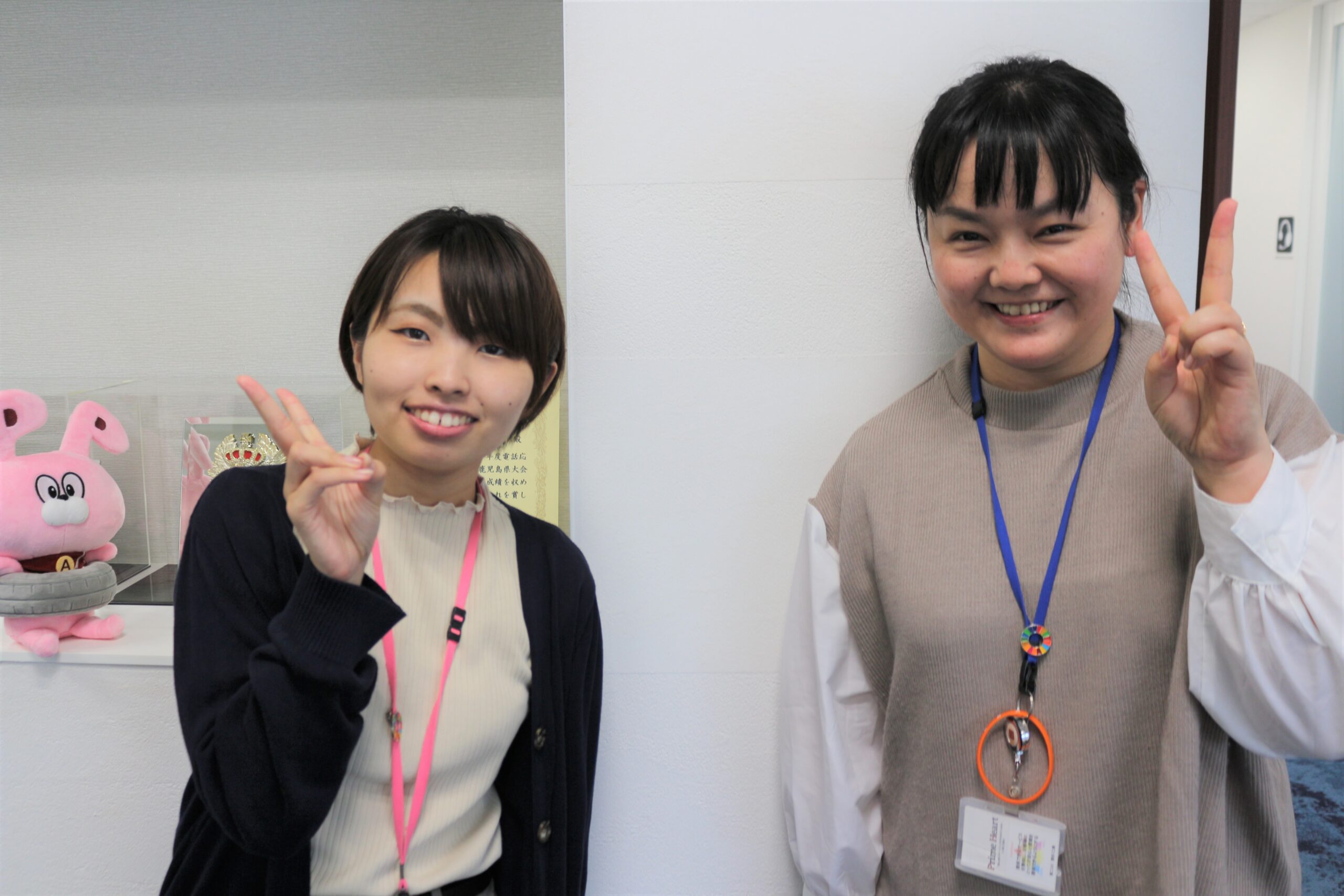 村田さんと濵田さん