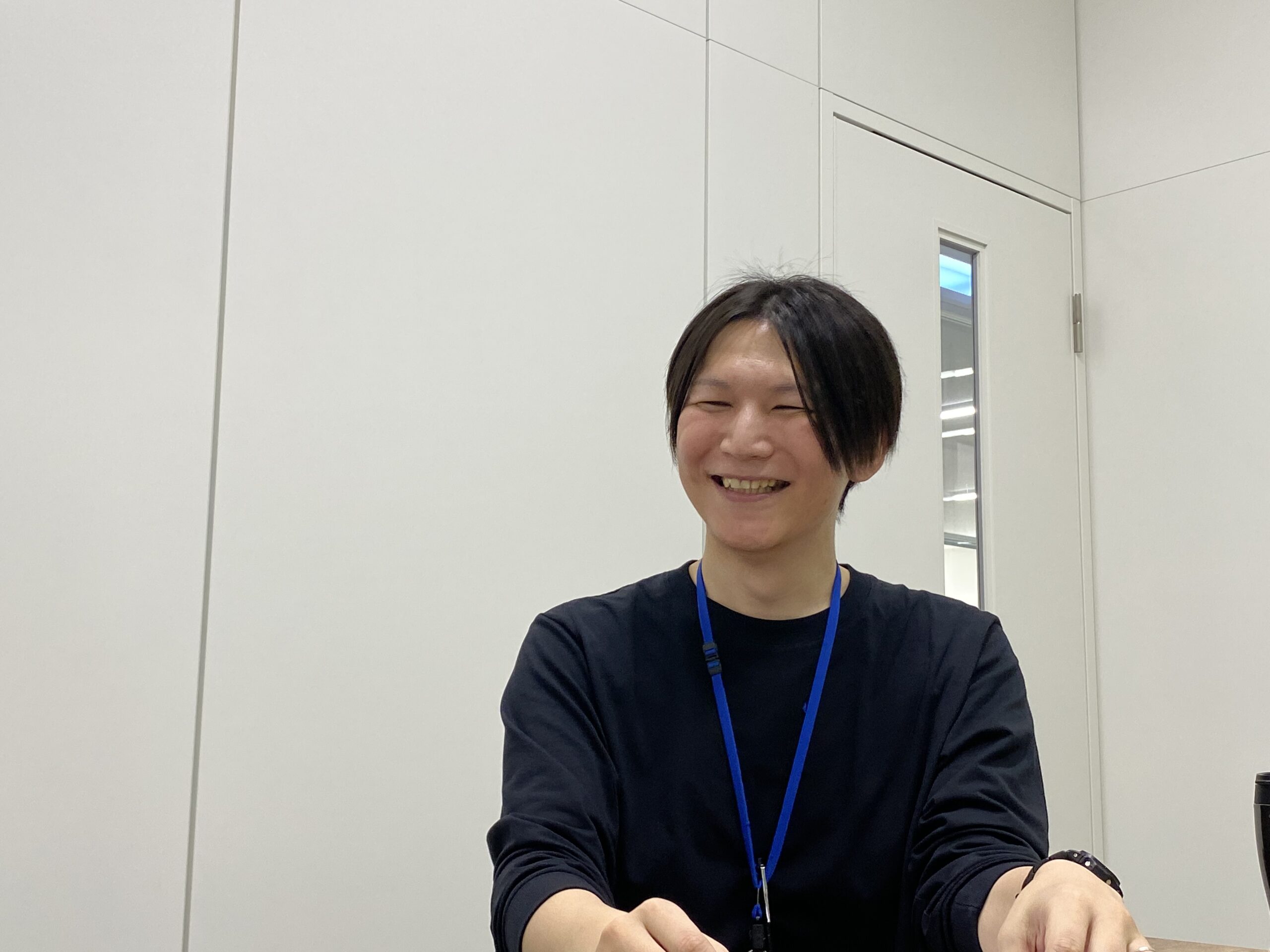 インタビュー中・後藤さん3