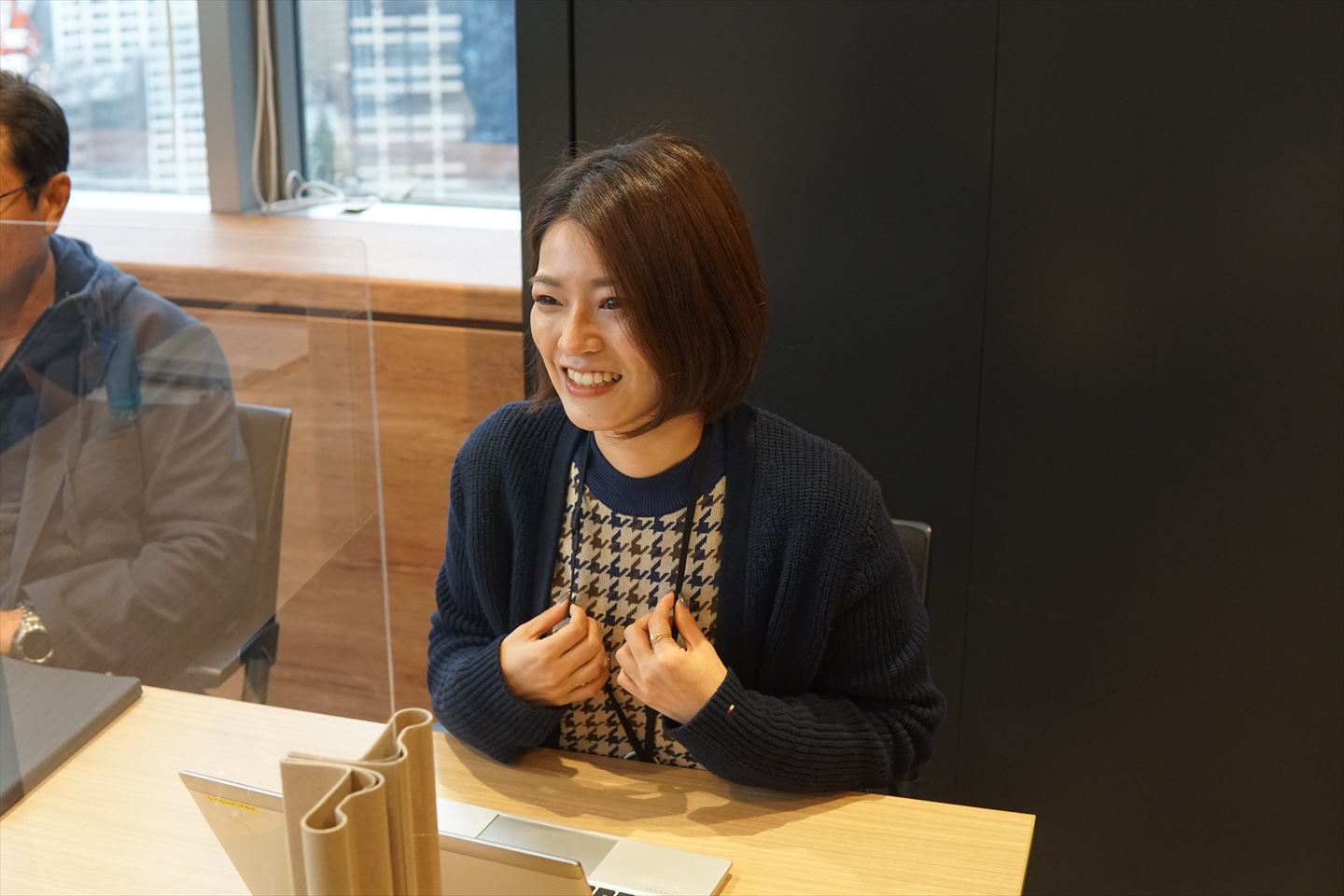 西原さん