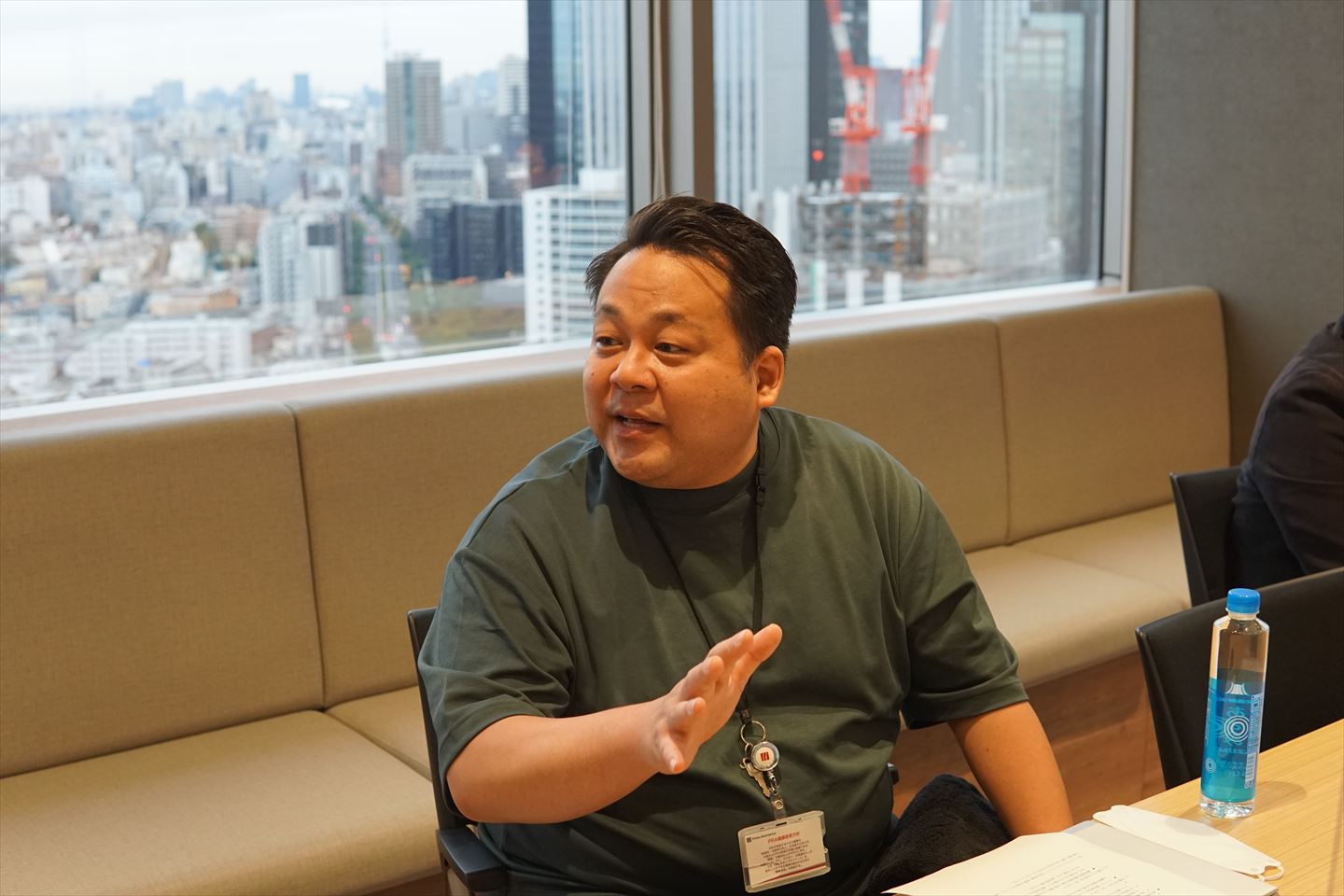 山本さん