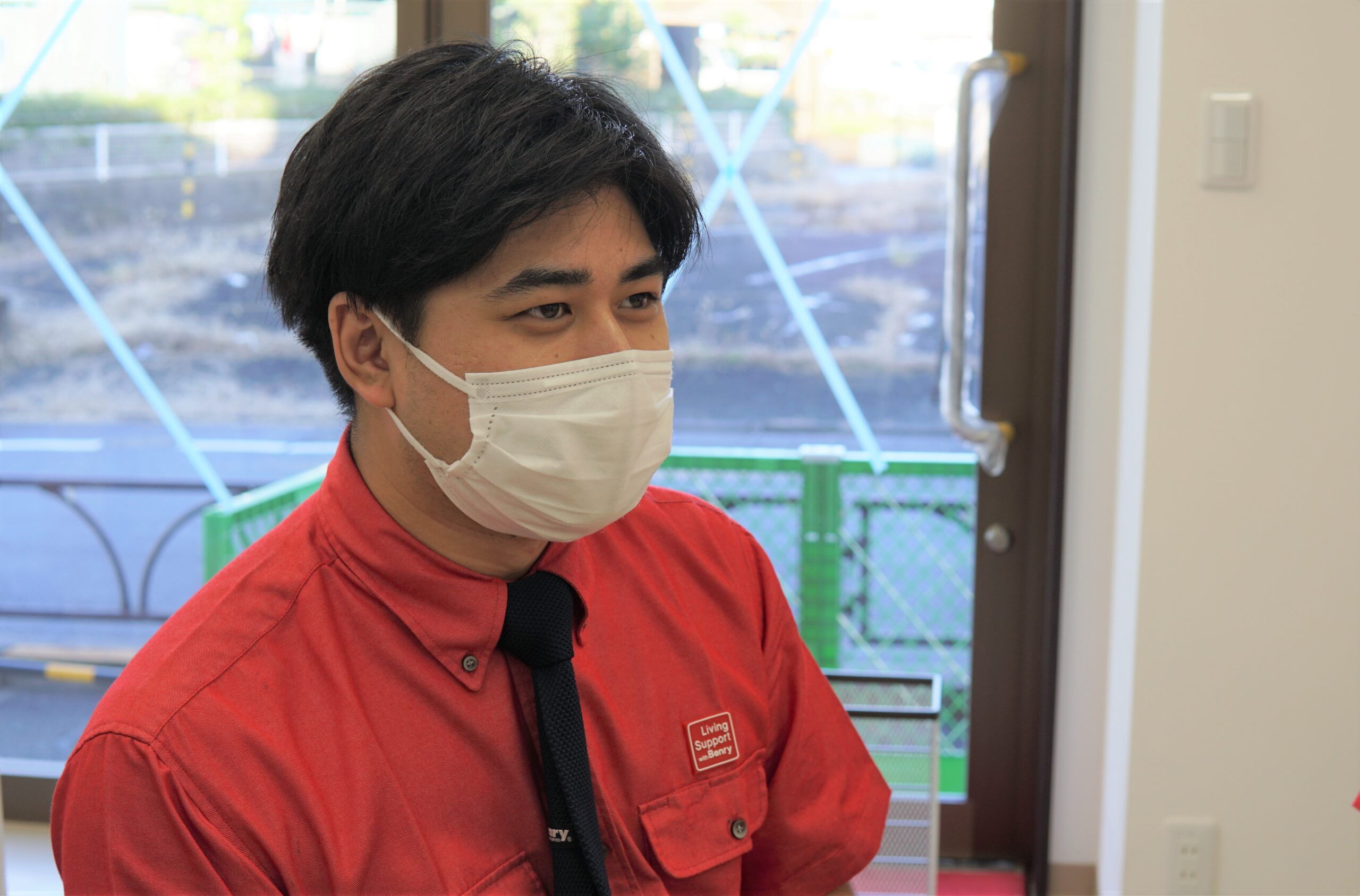 インタビュー・田邉さん