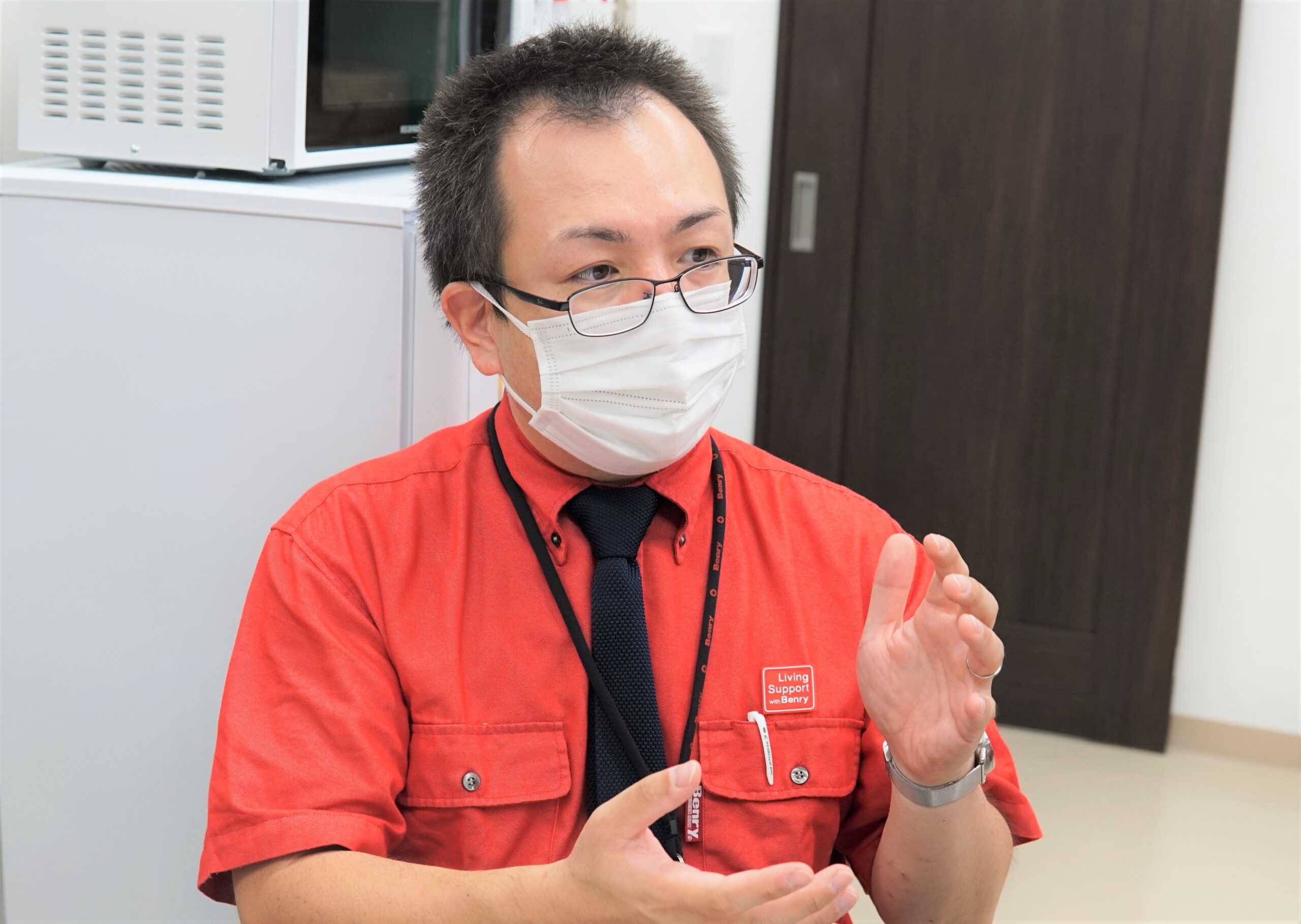 インタビュー・山口さん