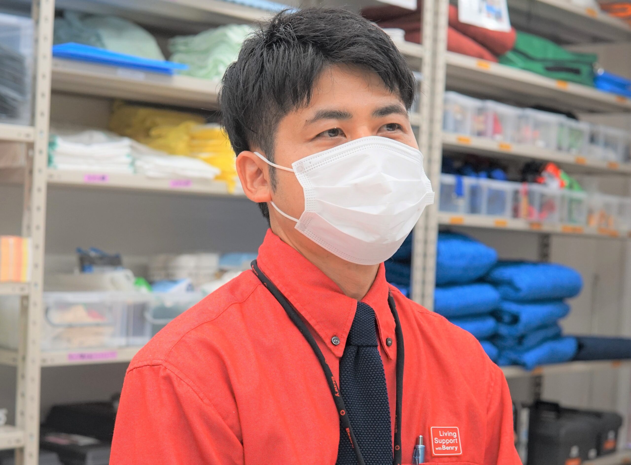 インタビュー・鈴木さん