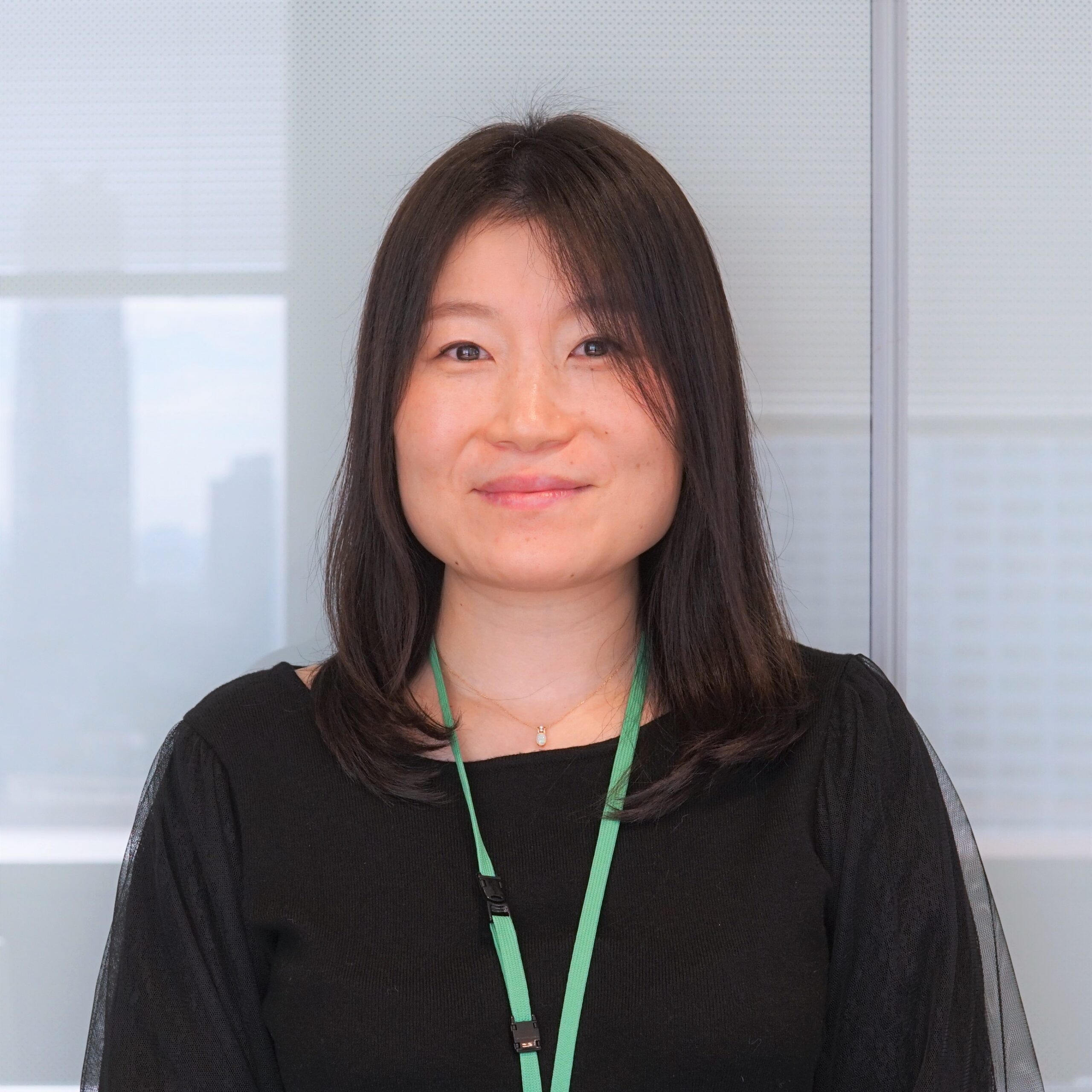 長谷川さん