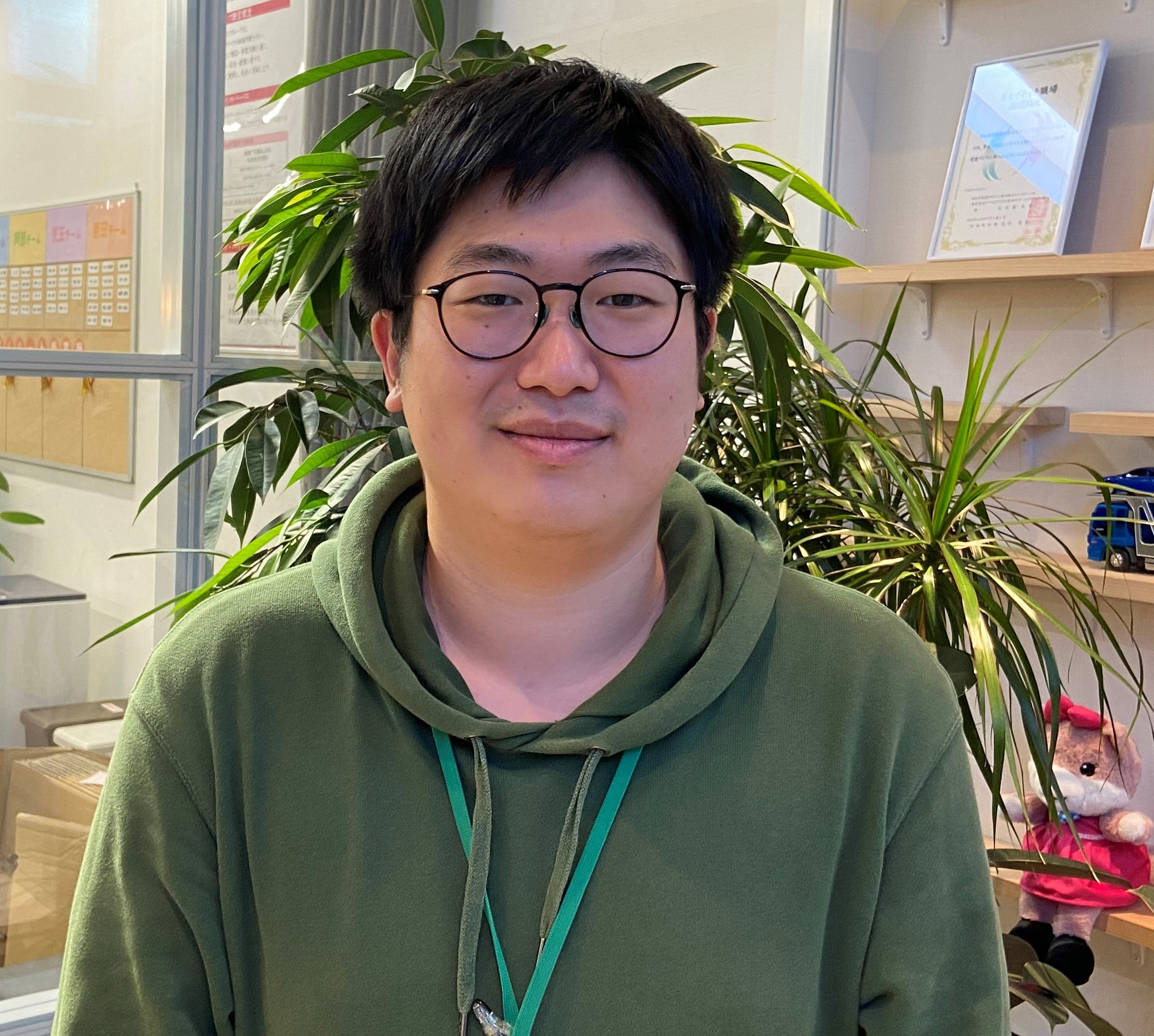畠山さん
